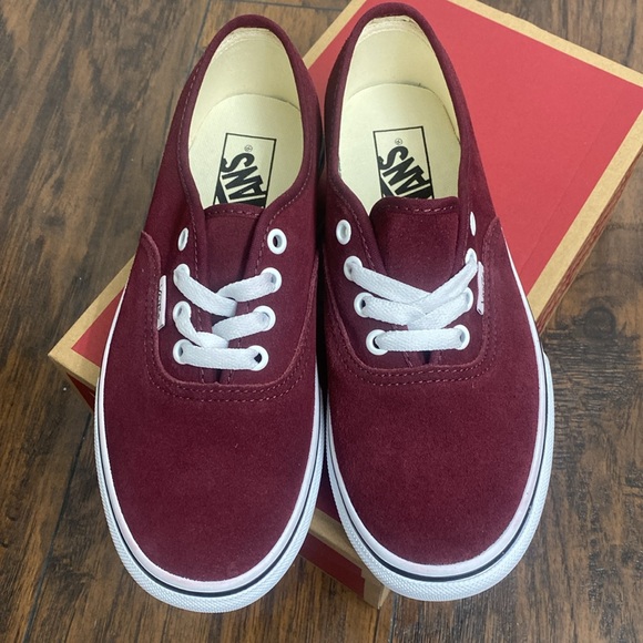 VANS AUTHENTIC PLATFORM BRAND 🔥 NEW - Picture 4 of 7